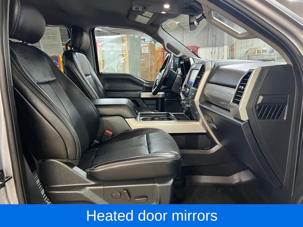 2021 Ford F-450SD Lariat DRW FX4