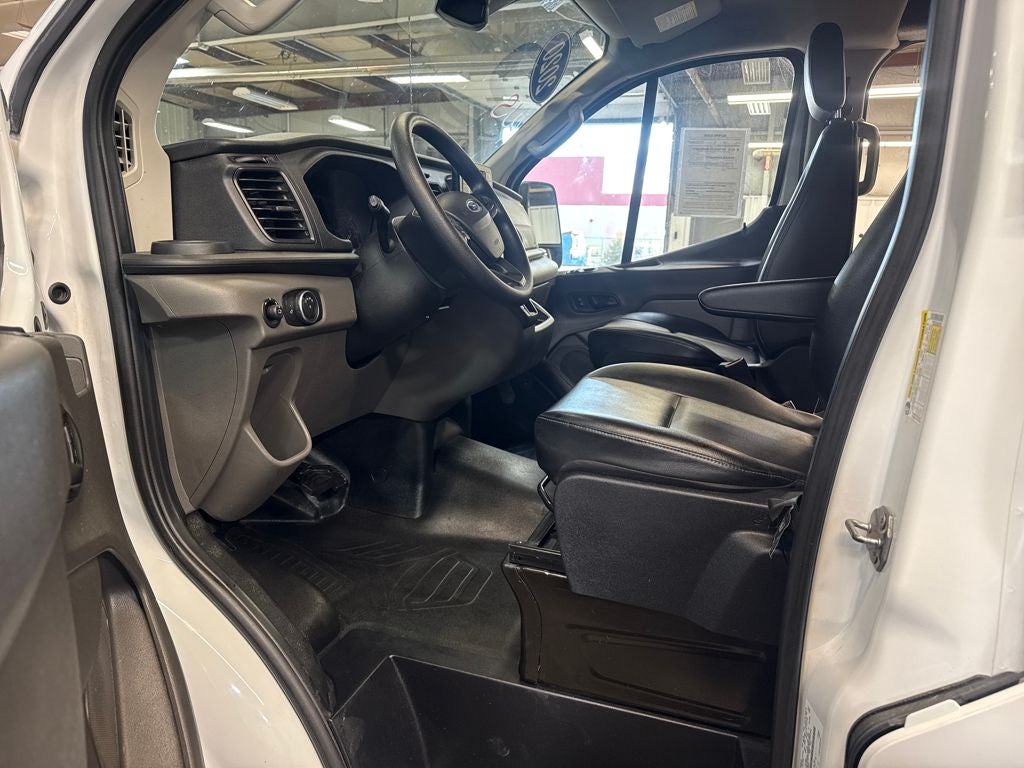 2020 Ford Transit-250 Base