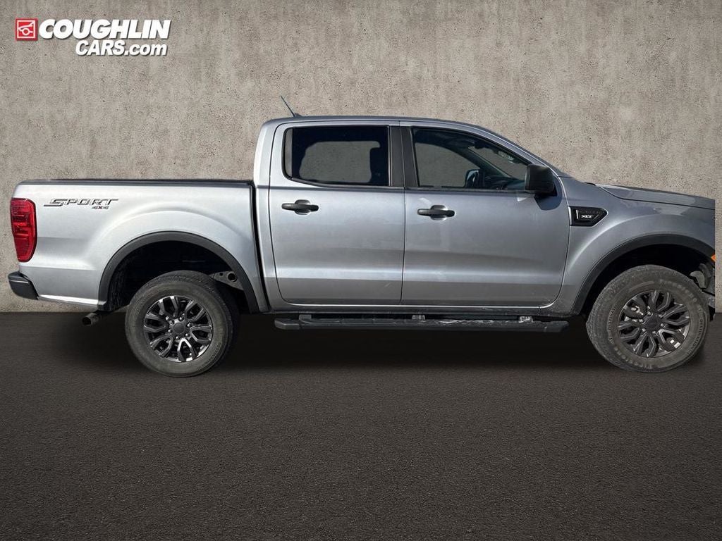 2022 Ford Ranger XLT