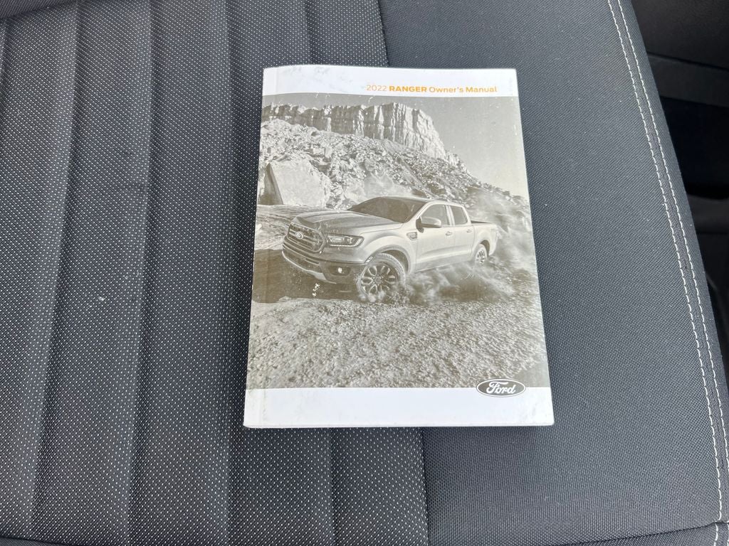 2022 Ford Ranger XLT