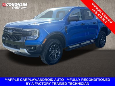 2024 Ford Ranger XLT