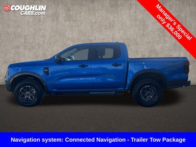 2024 Ford Ranger XLT