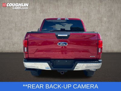 2020 Ford F-150 XLT FX4