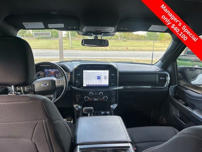 2023 Ford F-150 XLT Sport