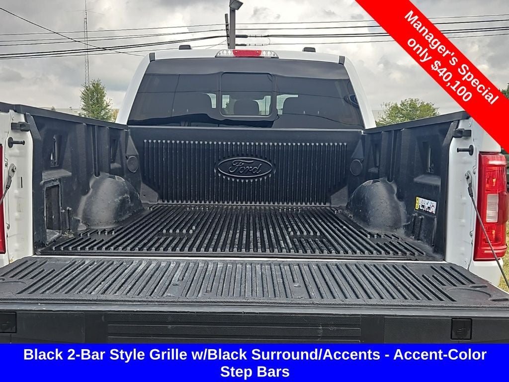 2023 Ford F-150 XLT Sport