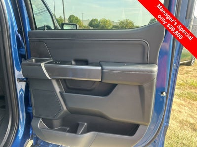 2023 Ford F-150 XLT Sport