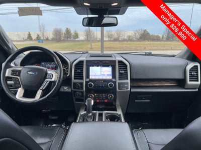 2019 Ford F-150 Lariat