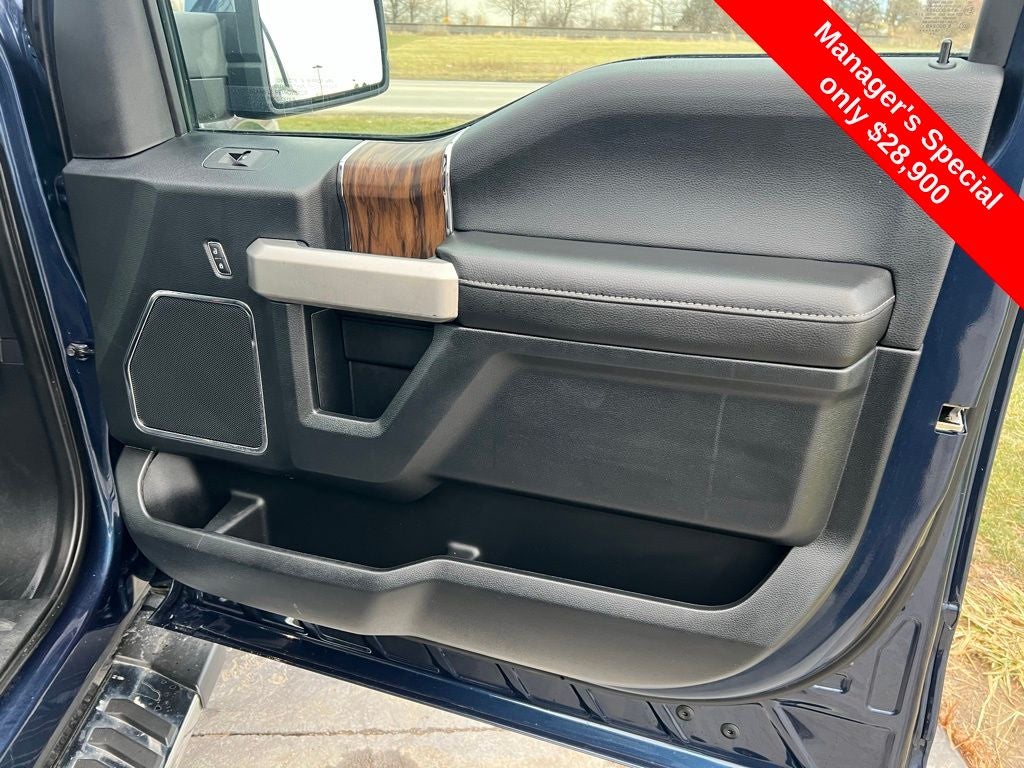 2019 Ford F-150 Lariat