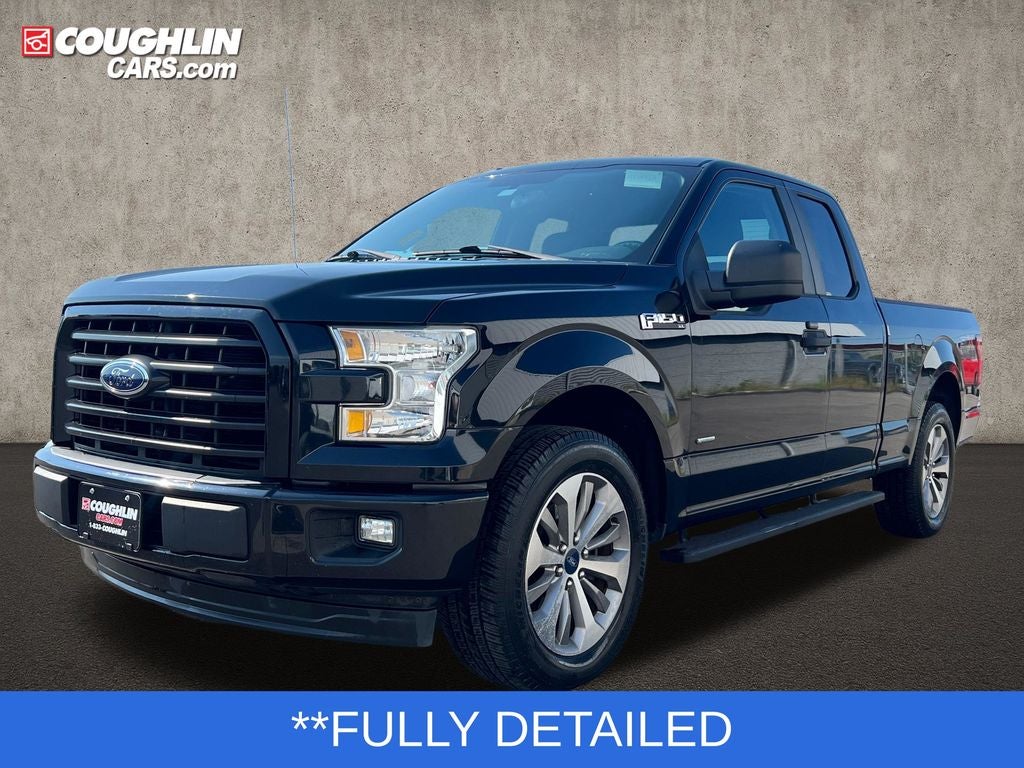 2017 Ford F-150 XL