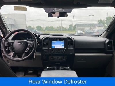 2018 Ford F-150 XL STX