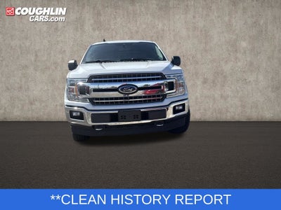 2019 Ford F-150 XLT FX4