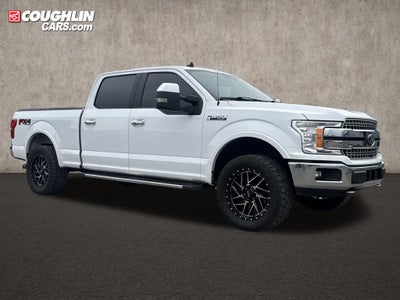 2019 Ford F-150 Base