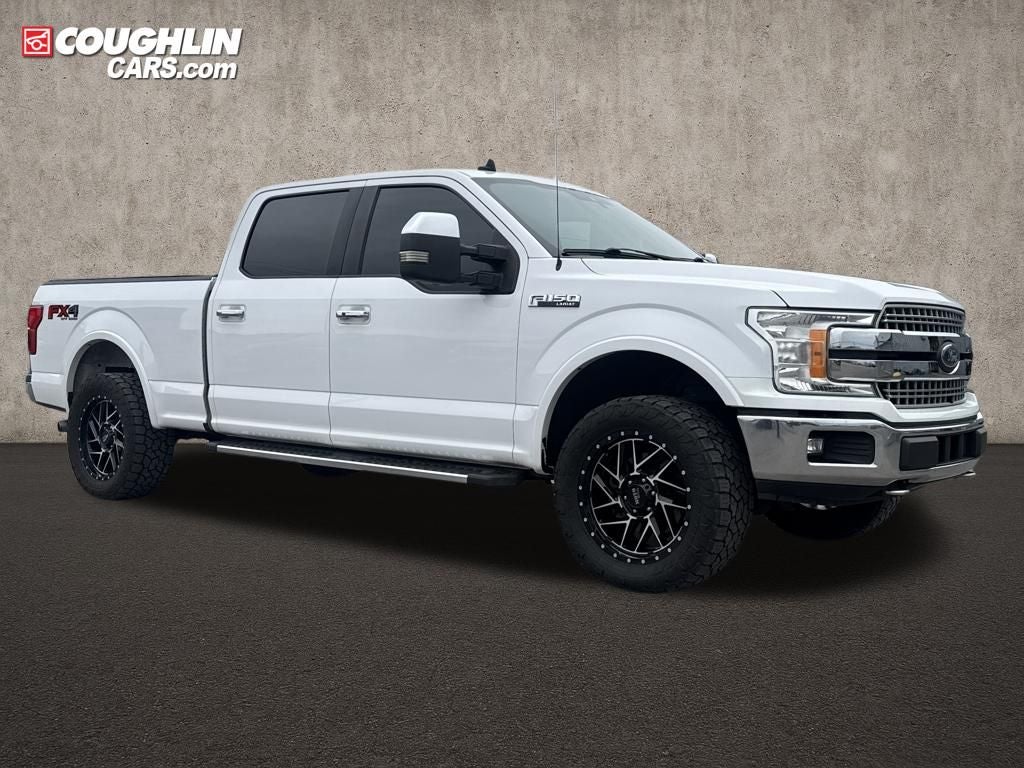 2019 Ford F-150 Base