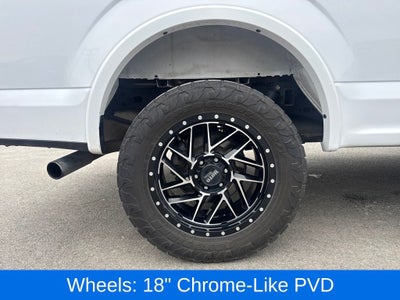 2019 Ford F-150 Base