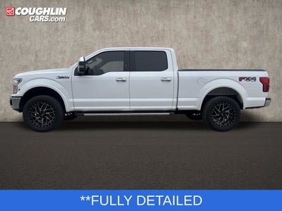 2019 Ford F-150 Base