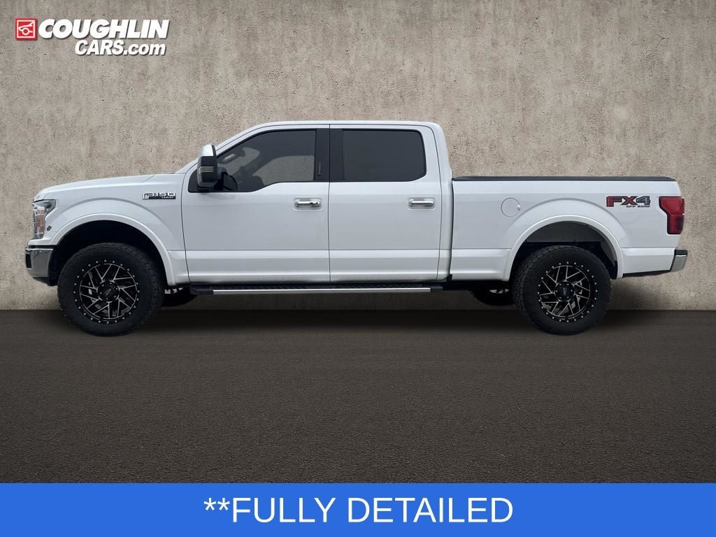 2019 Ford F-150 Base