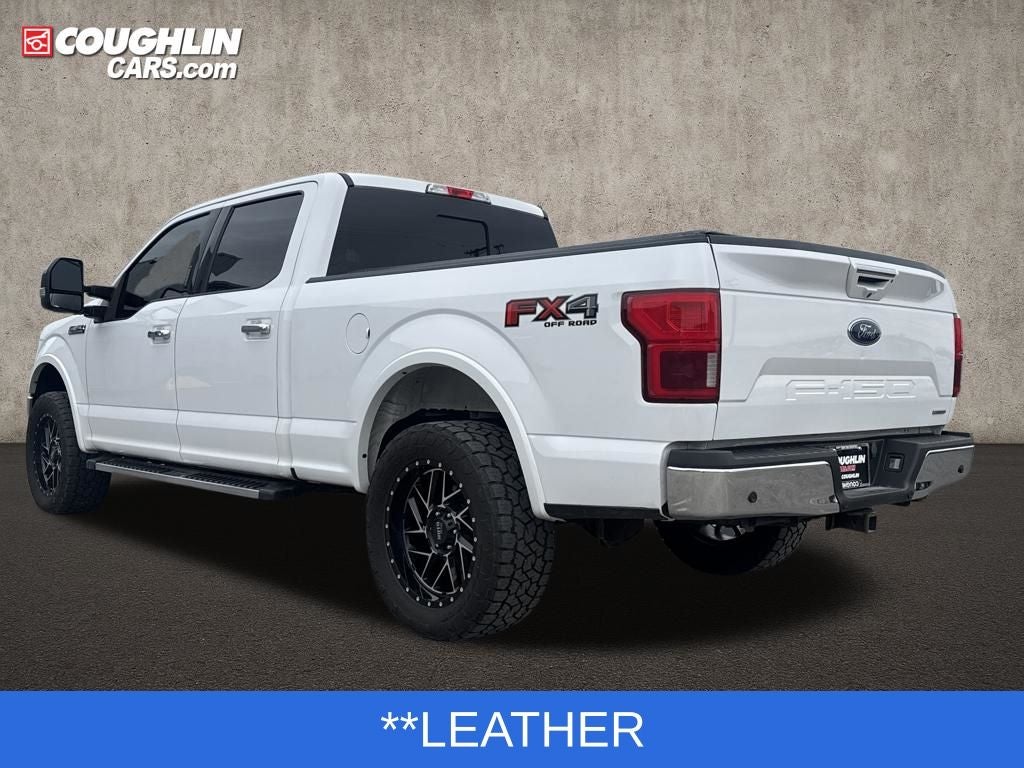2019 Ford F-150 Base