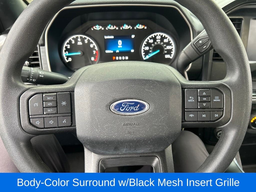 2021 Ford F-150 XL STX 5.0