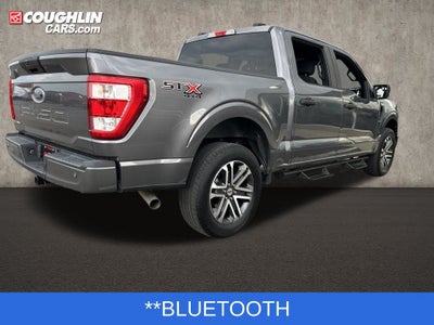 2021 Ford F-150 XL STX 5.0