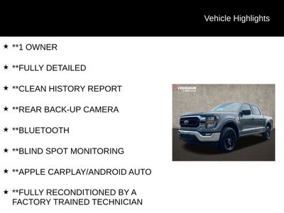 2023 Ford F-150 XLT