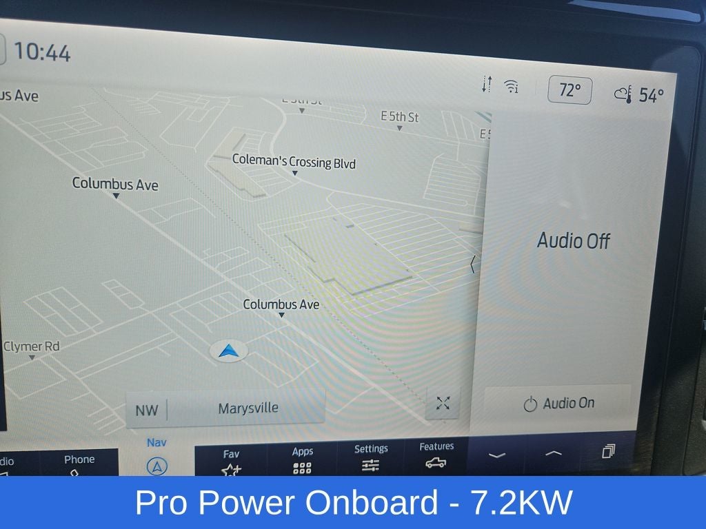 2023 Ford F-150 Platinum FX4