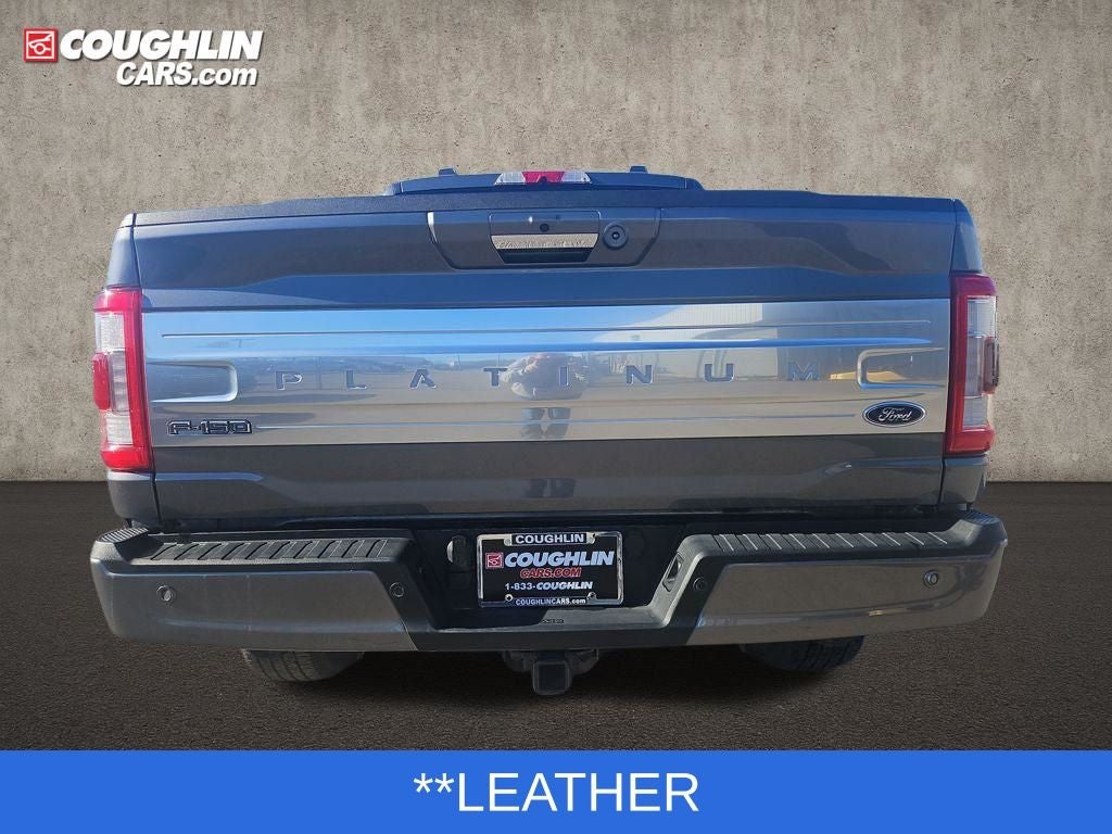 2023 Ford F-150 Platinum FX4