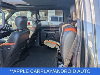 2017 Ford F-150 Raptor