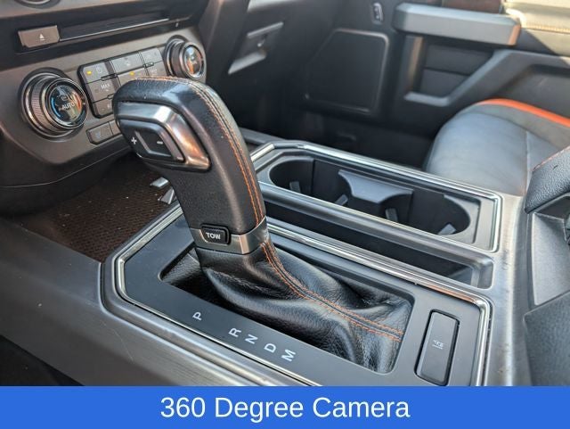 2017 Ford F-150 Raptor