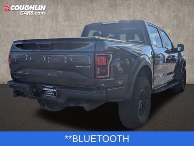 2017 Ford F-150 Raptor