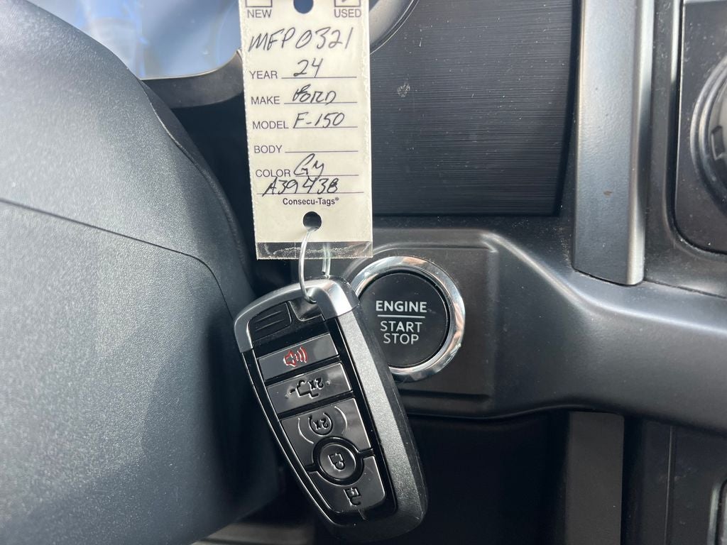 2024 Ford F-150 XLT