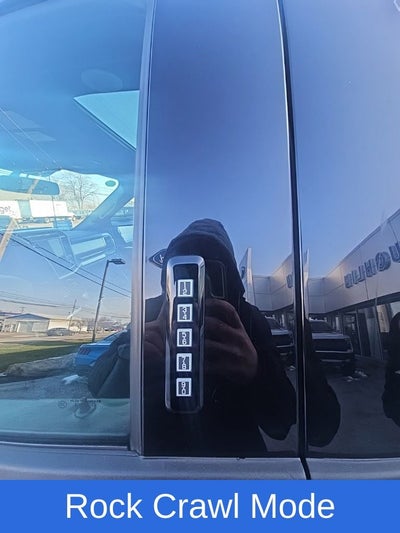 2024 Ford F-150 Platinum FX4