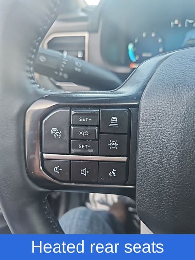 2024 Ford F-150 Platinum FX4