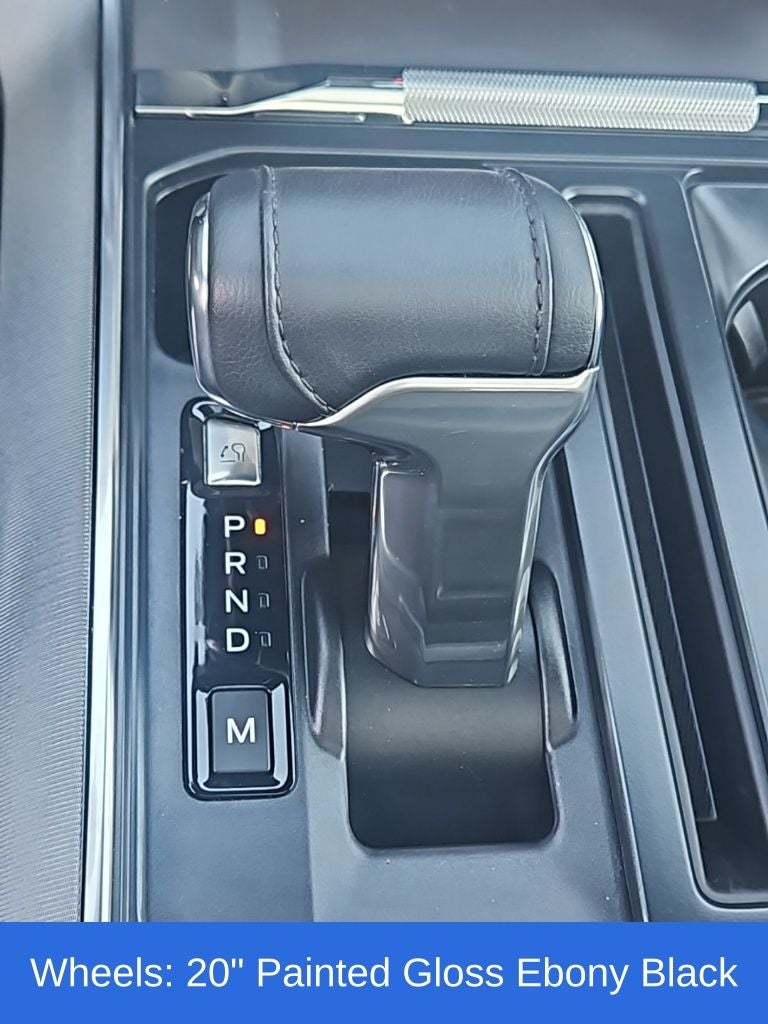 2024 Ford F-150 Platinum FX4