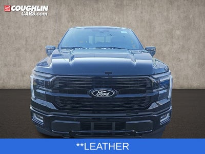 2024 Ford F-150 Platinum FX4