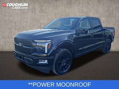 2024 Ford F-150 Platinum FX4