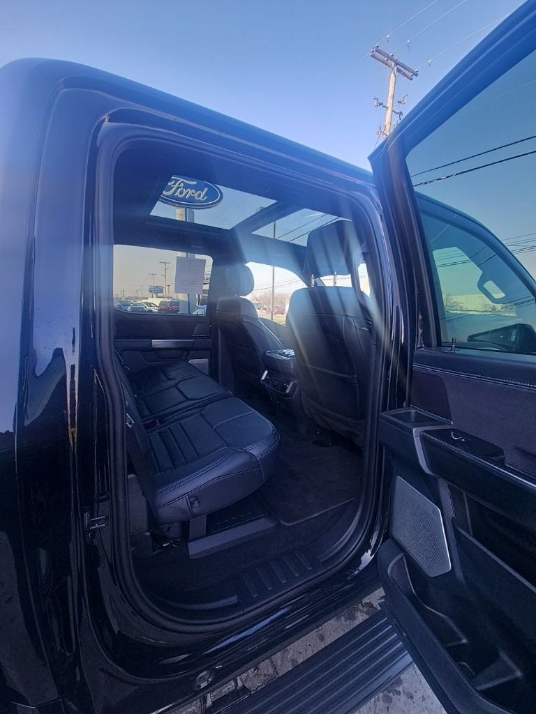 2024 Ford F-150 Platinum FX4