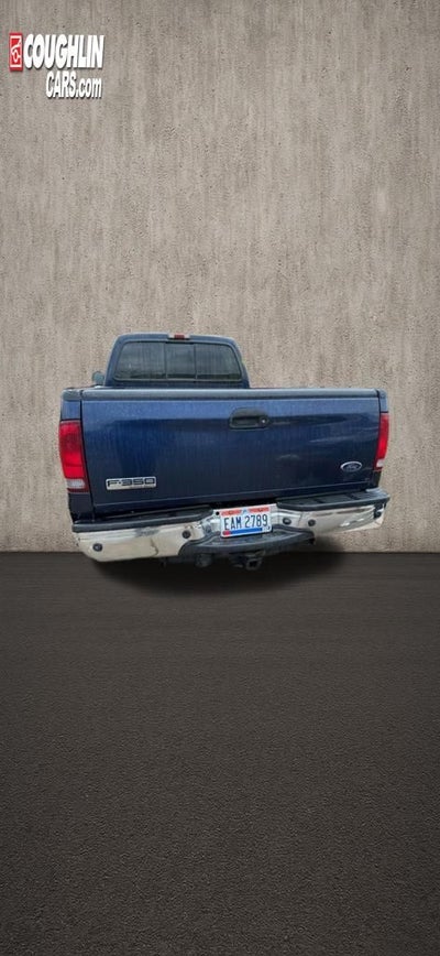 2006 Ford F-350SD Base