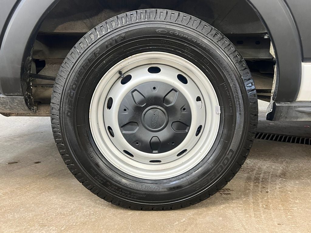 2019 Ford Transit-150 Base