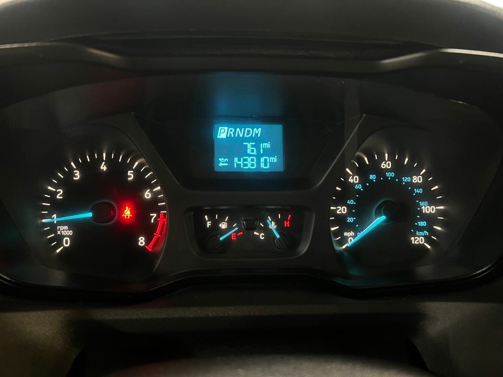 2019 Ford Transit-150 Base