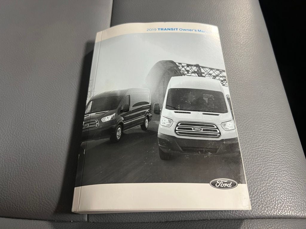 2019 Ford Transit-150 Base