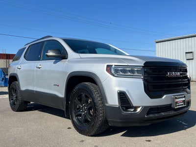 2020 GMC Acadia AT4