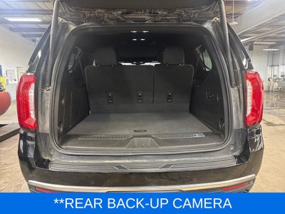 2022 GMC Yukon XL Denali