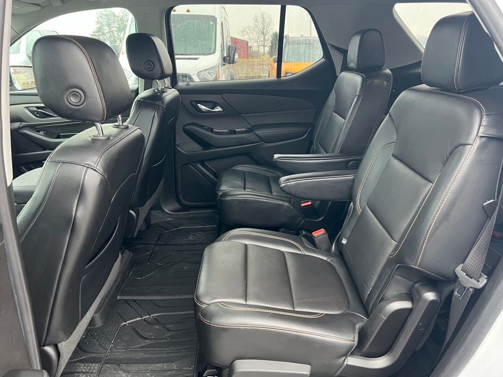 2019 Chevrolet Traverse RS 2LT