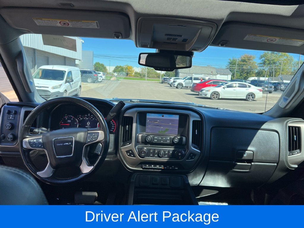 2015 GMC Sierra 2500HD Denali