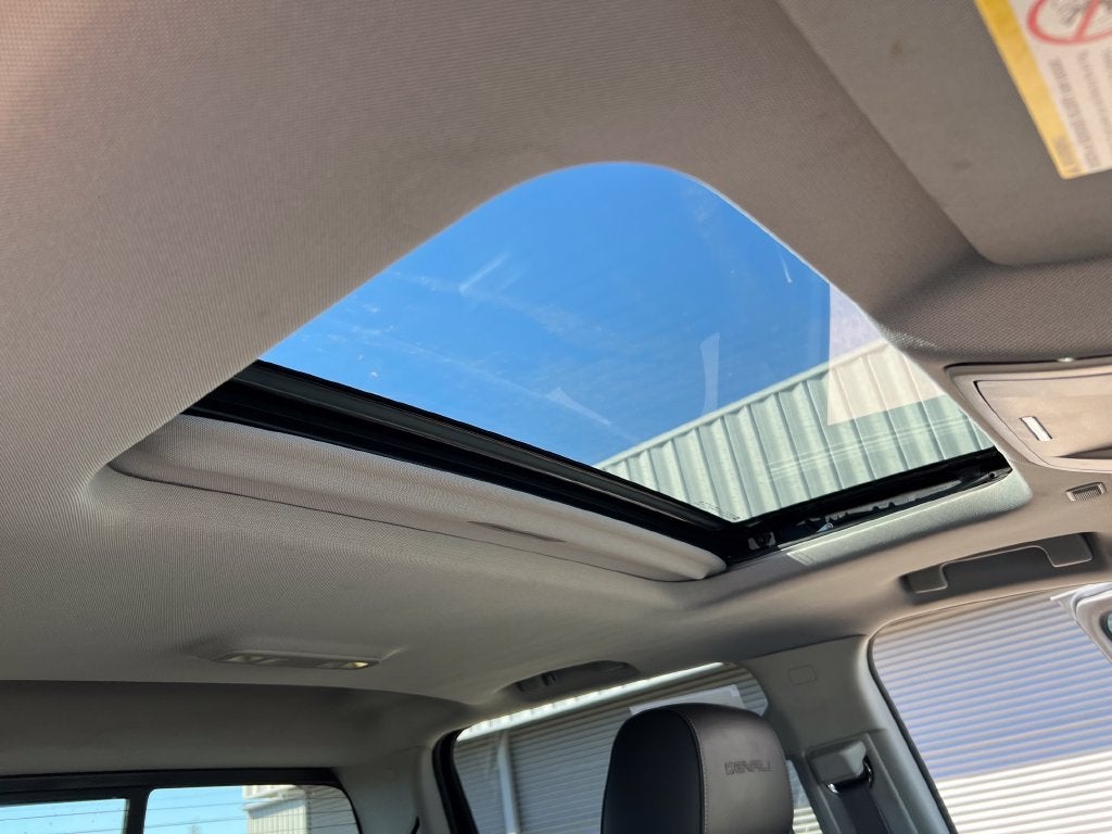 2015 GMC Sierra 2500HD Denali