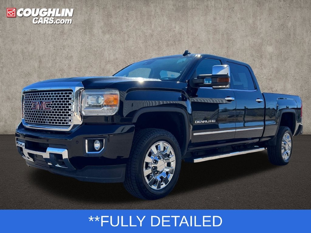 2015 GMC Sierra 2500HD Denali