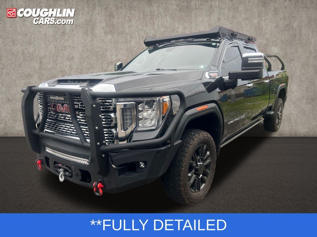 2022 GMC Sierra 2500HD Denali
