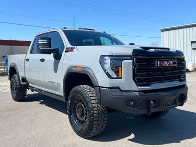 2024 GMC Sierra 2500HD AT4X