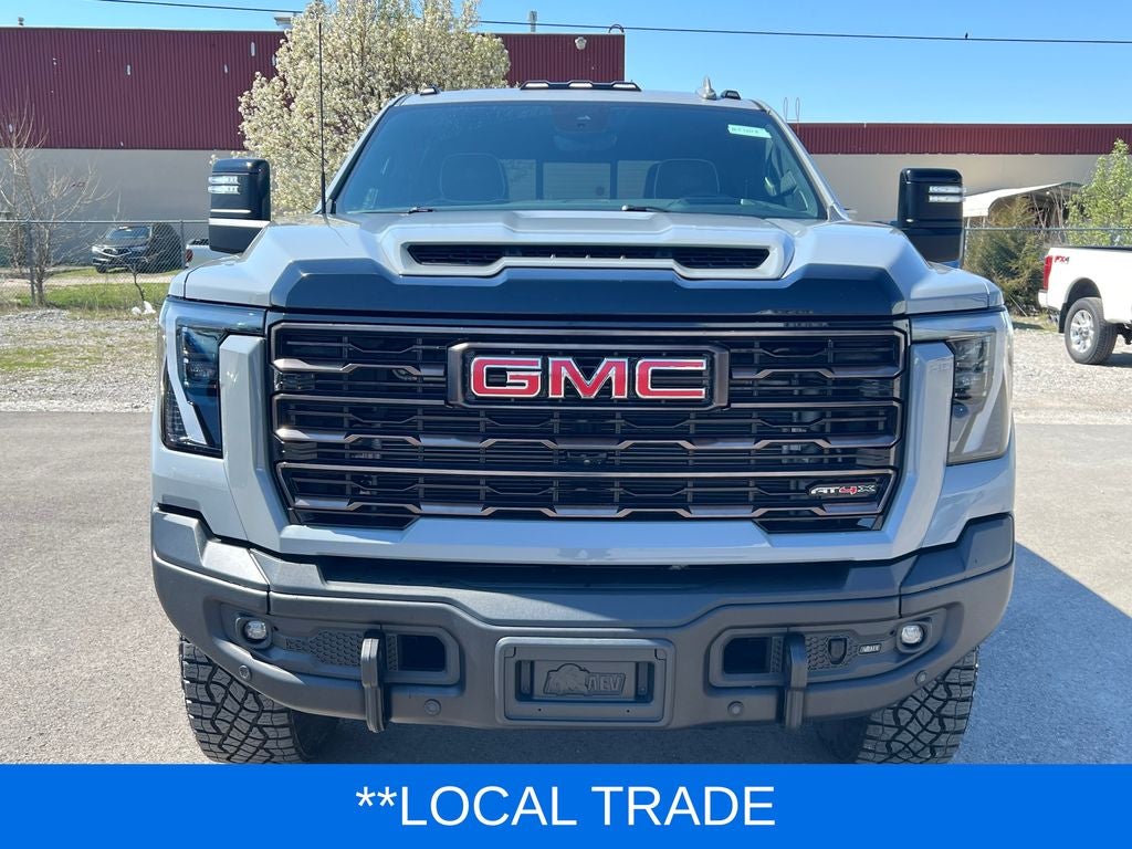 2024 GMC Sierra 2500HD AT4X