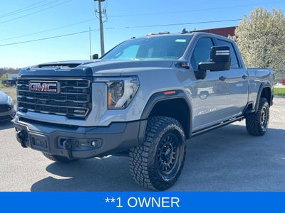 2024 GMC Sierra 2500HD AT4X